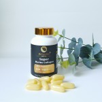 Whitening Pills Manufacturer - 100% Organic Hot Selling 1000mg Glutathione Collagen Bleaching