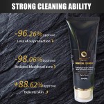 Face Cleanser Supplier - Hot Selling Charcoal Eliminate Acne Black Spots Brighten