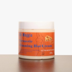 Turmeric Slimming Cream Factory - Natural Herbal No Side Effects Organic Belly Fat Burning