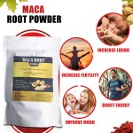 Maca Powder Supplier - OEM High-quality Supplements Enhance Male Strength Endurance