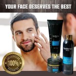 Skin Care Set Factory - Private Label OEM Mens Organic Face Skin Care Set Moisturizer Cream Wash