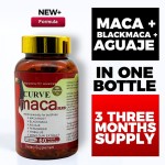Maca Pills Supplier - 1500mg Hips and Butt Enlargement Pills Increase Formula