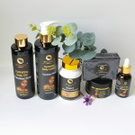 Skin Care Set Factory - Anti Wrinkle Lightening Caramel Skin High Quality Private Label ERLIANBIO