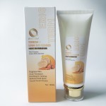 Face Cleanser Manufacturer - OEM Private Brand Turmeric Extract Brightening Organic