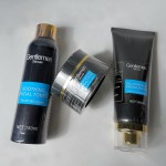 Men's Skincare Kit Factory - OEM 3 in 1 for Face Products Wash Cleanser Control Face Moisturizing