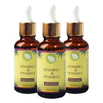 Face Serum Factory - Whitening Frming Private Label Vitamin C Vitamin E Anti Aging Brightening