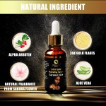 Face Serum Manufacturer - Hot Sale Vitamin E Hyaluronic Acid Vitamin C Brightening