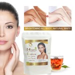 Skin Whitening Tea Supplier - Hot Selling OEM 28 Days Glow Tea Herbal Anti Aging Lightening