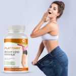 Garcinia Cambogia Capsules Supplier - OEM 60 PCS Softgel Adult Fat Burning Weight Loss