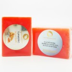 Whitening Soap Supplier - Hot Sell Anti Acne Organic Face Cleaning Handmade Turmeric Kojic Acid