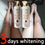 Shower Gel Manufacturer - OEM Wholesale Whitening Organic Lightening Deeply Cleaning Extract
