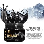 Shilajit Resin Manufacturer - Himalayan 50g Private Label OEM/ODM Natural Organic Pure Fulvic Acid