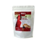 Butt Enhancement Powder Manufacturer - 100% Organic Herbal Black Maca Root Powder Aguaje