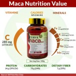 Maca Pills Supplier - 1500mg Hips and Butt Enlargement Pills Increase Formula