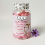 Collagen Gummies Factory - 100% Customized Anti Age Collagen Gummy Rabbit Heart Bear Fish Shape