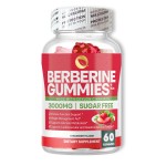 Berberine Gummies Factory - OEM/ODM 100% Natural Immune Booster with Ceylon Cinnamon