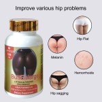 Butt Enlargement Set Manufacturer - Oem/Odm Aguaje Ultimate Maca Buttocks Hip Enlargement Oil