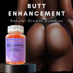 BBL Gummies Supplier - Custom Logo Maca Root Butt Firming BBL Booster Gummies