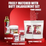 Butt Enlargement Set Factory - Hot Products Big Butt Curve Hip Enlargement Gummies Pills