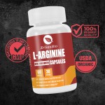 L-arginine Capsules Factory - Wholesale Bulk Amino 3000mg L-Citrulline Supplement Nitric Oxide