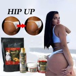 Butt Enlargement Set Factory - OEM Hip up Booty Curves Big Butt Cream Oil Ultimate Maca