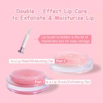 Lip Exfoliator Factory - Private Label OEM/ODM Strawberry Lip Sleeping Mask Scrub Moisturizing