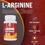 L-Arginine Capsules Supplier - OEM Supply Best Price Food Grade 99% Pills Supplement