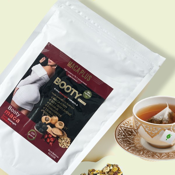 Butt Enlargement Extract Factory - Health Beauty Women Herbal Maca Extract Powder