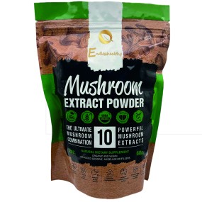 灵芝提取物生产厂家-抗衰老天然灵芝有机