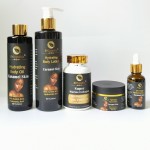 Skin Care Set Factory - Anti Wrinkle Lightening Caramel Skin High Quality Private Label ERLIANBIO