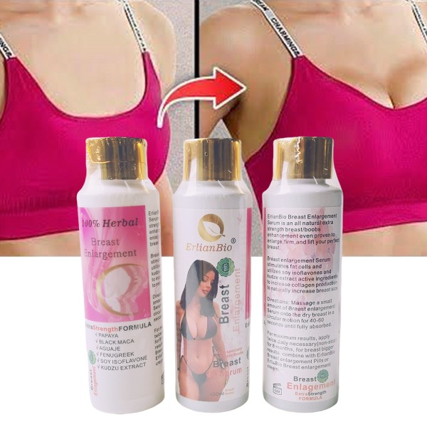 Breast Massage Oil Factory - OEM Natural Safe Papaya Lift Big Breast up Oil Sexy Curve