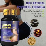 BBL Capsule Supplier - Hot Sale Lifting Butt Bigger Enlargement Beauty Big Hip Enhancement Pills