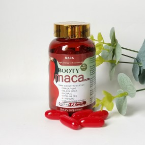 玛卡丸生产厂家-代工加工玛卡加强丸黑玛卡增强