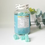 Hair Skin Gummies Factory - 2022 Hot Selling in USA Best Beauty Gummy Vitamins Adult Supplement