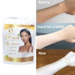 Whitening Tea Supplier - 100% Natural Herbal Glow Tea Bag Skin Whitening Brightening Adults