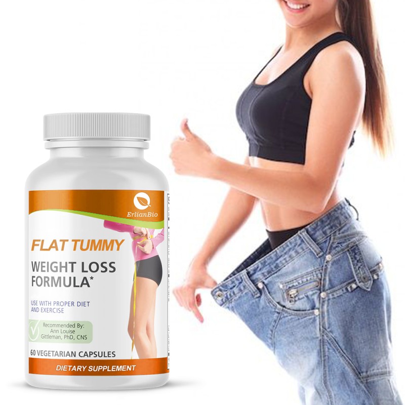 Slimming Capsules Manufacturer - Organic Herbal Softgel Fast Slimming Appetite Suppressant