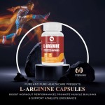 L-arginine Capsules Factory - Wholesale Bulk Amino 3000mg L-Citrulline Supplement Nitric Oxide