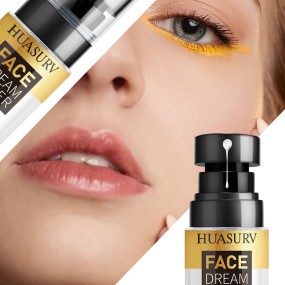 Liquid Concealer Supplier - HUASURV Three-dimensional Brightening Waterproof All-day