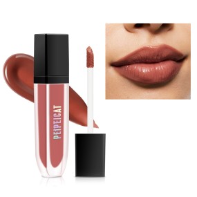 Creamy Lip Gloss Factory - Cruelty Free Lasting Silky Non-sticky Velvet Matte