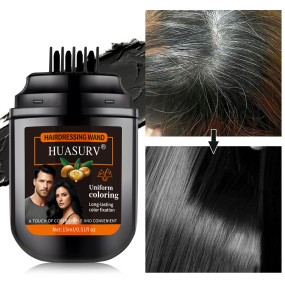 Hair Chalk Stick Supplier - Wholesale 9 Color Non-stick Waterproof Root Concealer