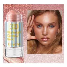 Eye Shadow Stick Manufacturer - Cream Shimmer Pearl Light Glitter 6 Colors Waterproof