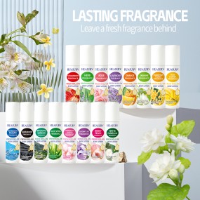 Body Dew Rolling Beads Supplier - HUASURV Wholesale Fragrant Long-lasting Relaxed Comfort