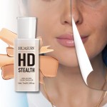 Liquid Foundation Manufacturer - HUASURV Full Coverage Waterproof Color Changing Matte
