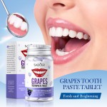 Toothpaste Tablets Manufacturer - Dental Care Sensitivity Relief Deeply Clean Whiten Breath Solid Tablets