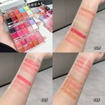 Lipstick Palette Manufacturer - 10 Color Lipstick Palette Lip Glaze Mirror Hydrating Moisturizing Palette