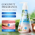 Toothpaste Factory - Dental Fragrance Stain Removal Enzymes Tooth Paste Whitening Refreshing Gel Toothpaste