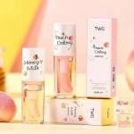 Lip Oil Manufacturer - Wholesale Honey Peach Transparent Lip Oil Repair Moisturizing Plump Lips Essence