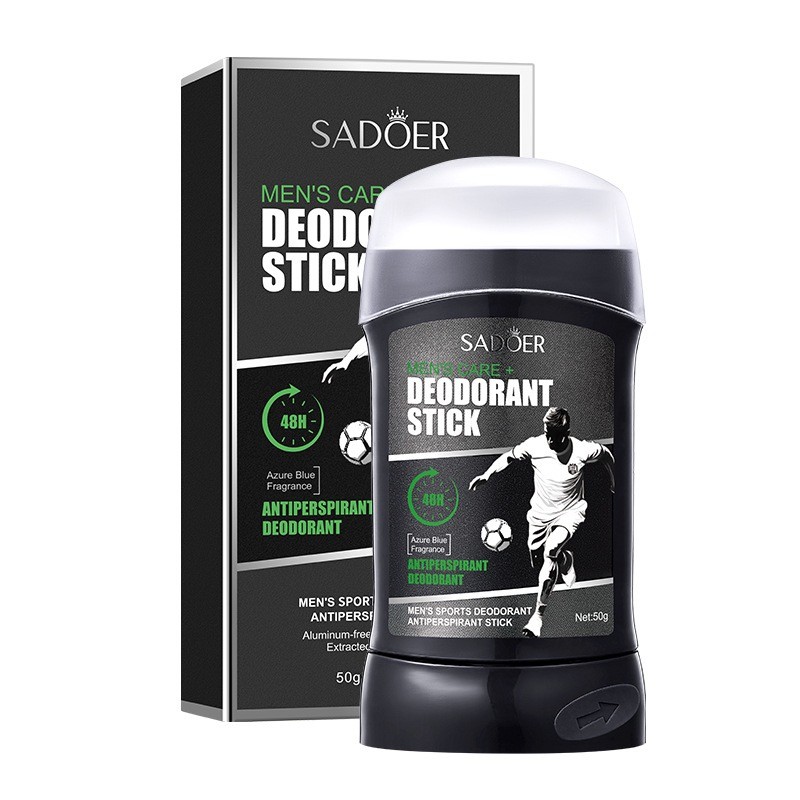 Deodorant Stick Factory - Men Care Product Antiperspirant Balm Long-lasting Refreshing Deodorant Stick