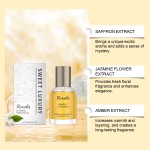Perfume Mist Manufacturer - High Quality Unique Aroma Saffron Jasmine Sweet Floral