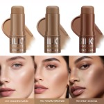 Contour Stick Manufacturer - Multi-use Contour Stick Matte Silky Bronzer Face Nose Sculpting Stick